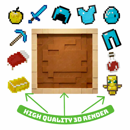 Items Frame